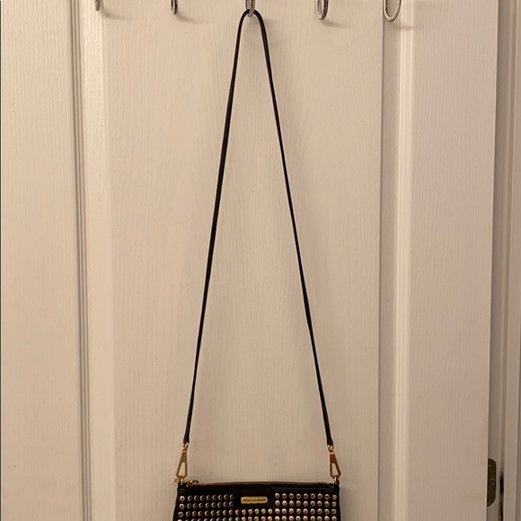 Rebecca Minkoff Leather crossbody purse - Picture 4 of 8